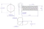 hexagon-screw-M14X90