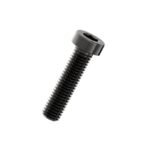 12.9-Black-Oxide-Hexagon-socket-thin-head-cap-screws