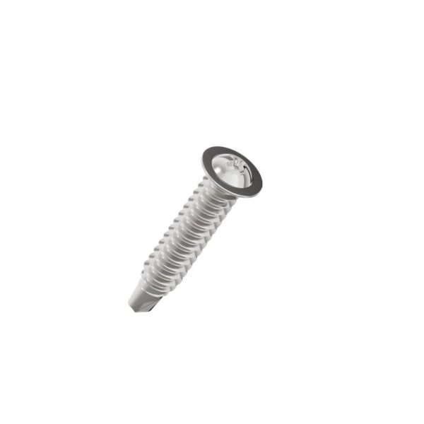 Cross-Recess-Pan-Head-Self-Drilling-Screw-with-Washer-304