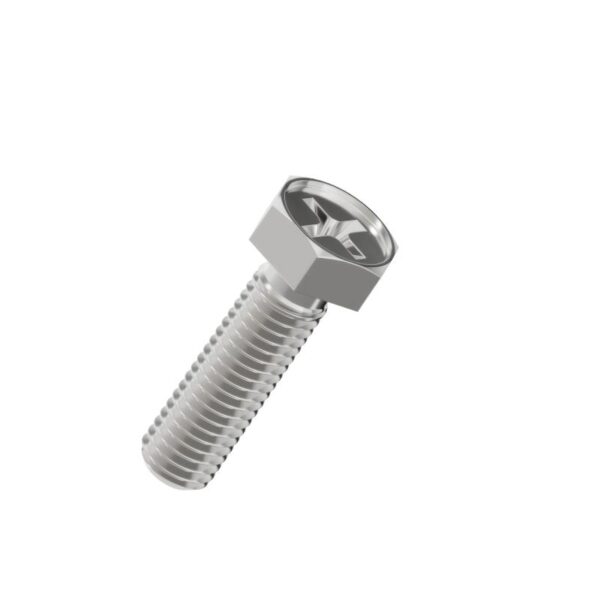 Cross-recessed-hexagon-bolts-304