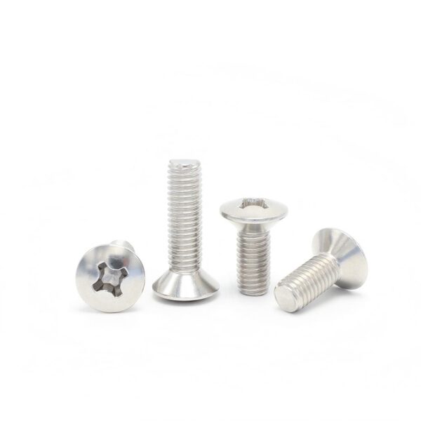 Cross-recessed-raised-countersunk-head-screw-304-1