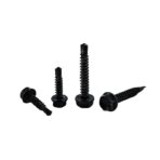 Hex-Flange-Self-Drilling-Screw-Black-1