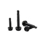 Hex-Flange-Self-Drilling-Screw-Black-2