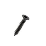 Hex-socket-countersunk-Self-Tapping-Screw-black