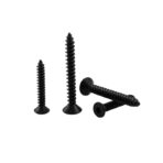 Hex-socket-countersunk-Self-Tapping-Screw-black-2