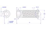 Hexagon-socket-set-screws-with-cone-point-M12X16