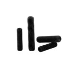 Hexagon-socket-set-screws-with-cup-point-Black-2