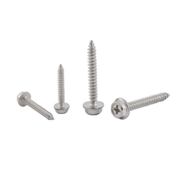 Phillips-hex-flange-Self-Tapping-Screw-304-1