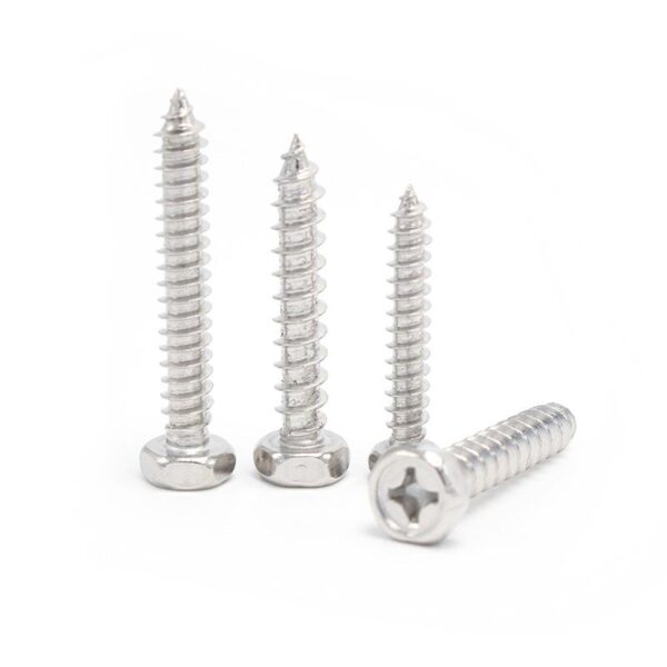 Phillips-hex-head-Self-Tapping-Screw-304-1