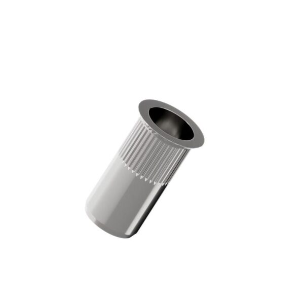 Countersunk-Head-Knurled-Riveted-Nut-304
