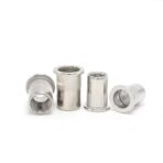 Flat-Head-Knurled-Riveted-Nut-304-2