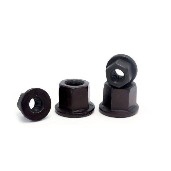 Hexagon-collar-nuts-with-a-height-of-1.5D-Black-1