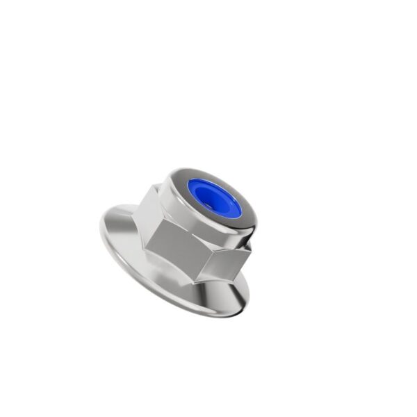 Hexagonal-Flanged-Nylon-Lock-Nut-304