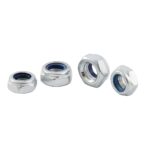 Hexagonal-Nylon-Lock-Nut-White-2