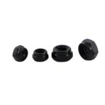 Hexagonal-Nylon-Lock-Nut-black-1