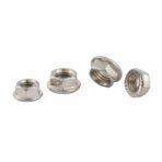 Hexagonal-flange-nut-nickel-2