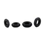 Hexagonal-thin-nut-Black-1