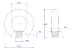 Lifting-Eye-Nut-M14