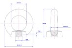 Lifting-Eye-Nut-M36