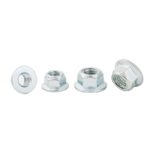 Metal-Hexagonal-Flange-Lock-Nut-white-1