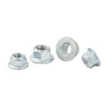 Metal-Hexagonal-Flange-Lock-Nut-white-2